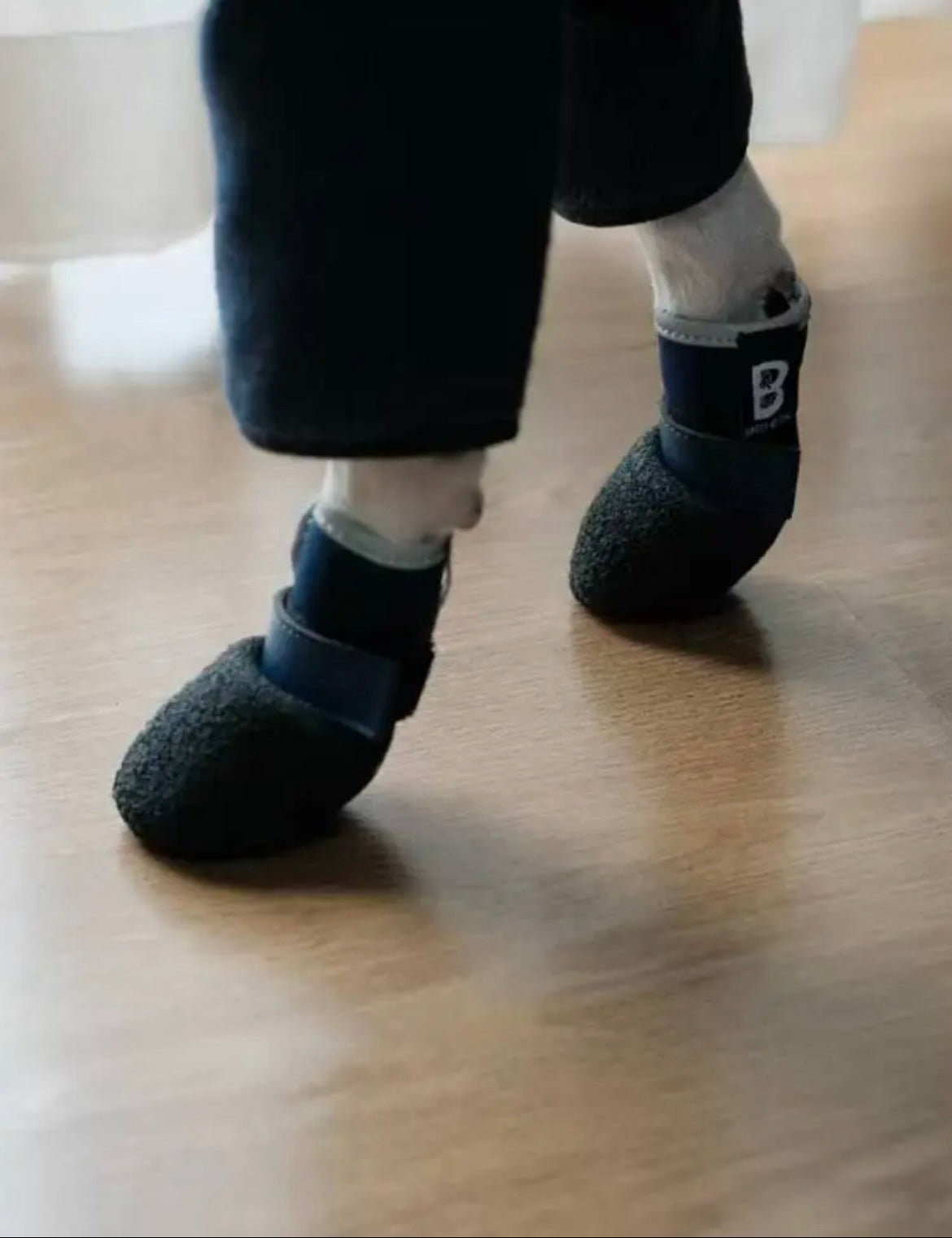 Soft Shell Water Resistant Booties