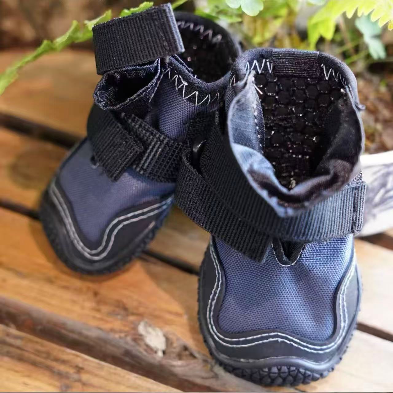 Dog Hiking Boots with Durable CORDURA® Fabric