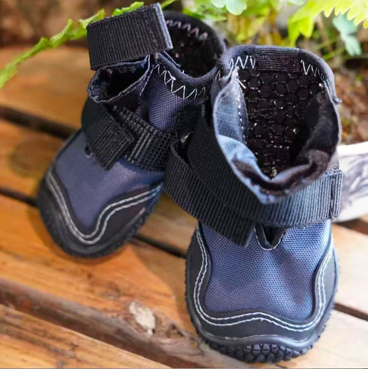 Dog Hiking Boots with Durable CORDURA® Fabric